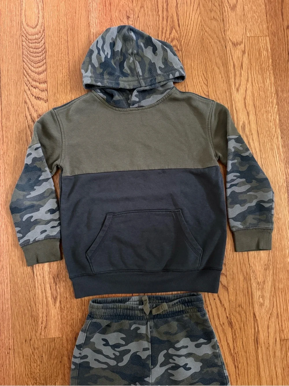 Boys outfit set